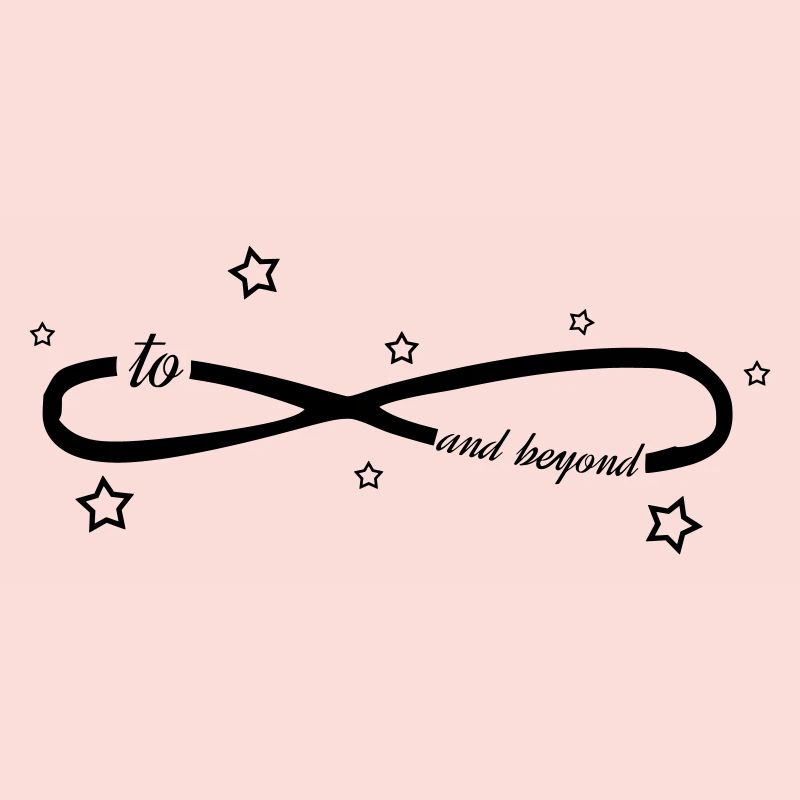 To infinity and beyond