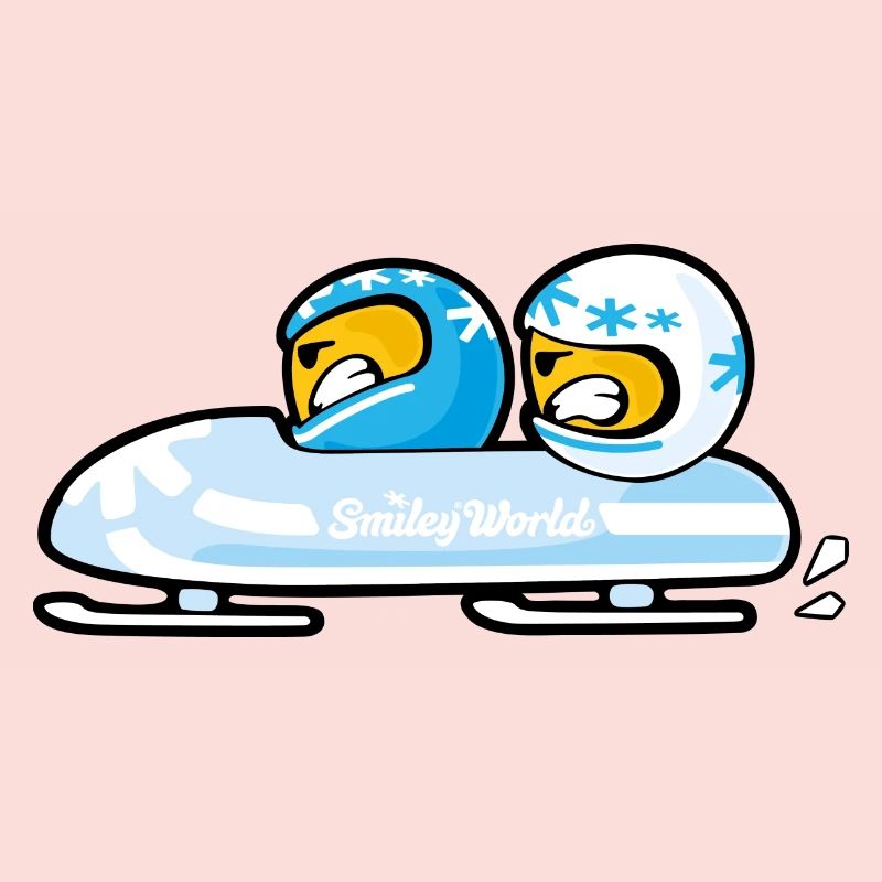 Smiley Bobsleigh