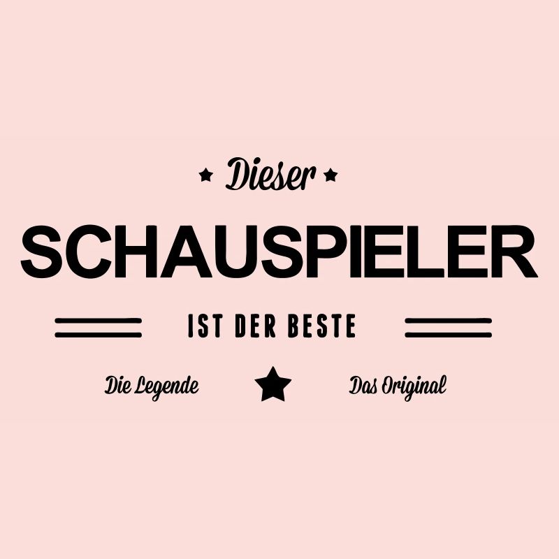 Bester Schauspieler