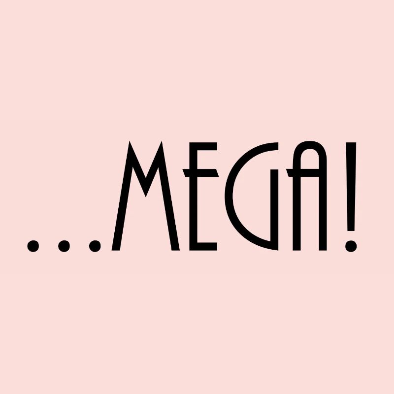 Mega Schwarz