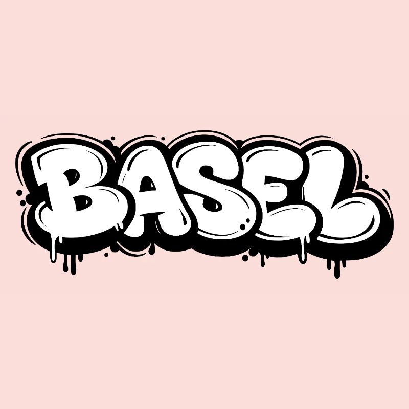 Basel Bubble Graffiti