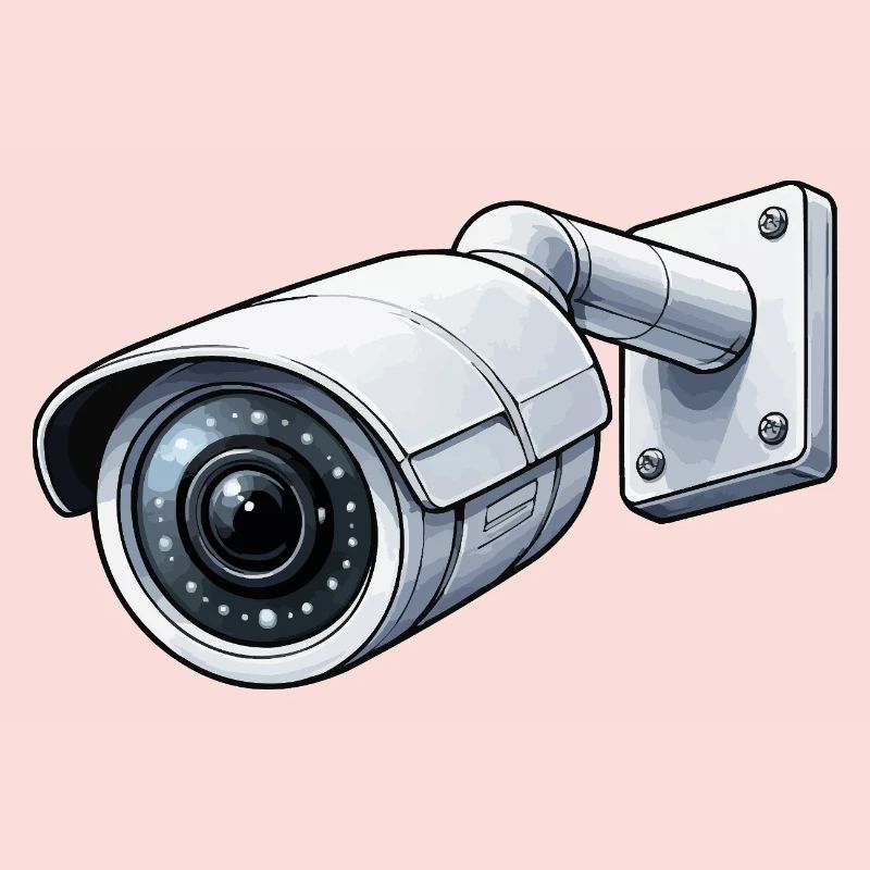 Caméra de surveillance Caméra de surveillance