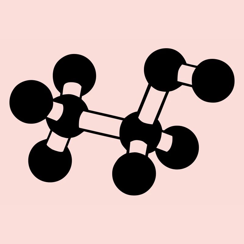 Alkoholmolekül