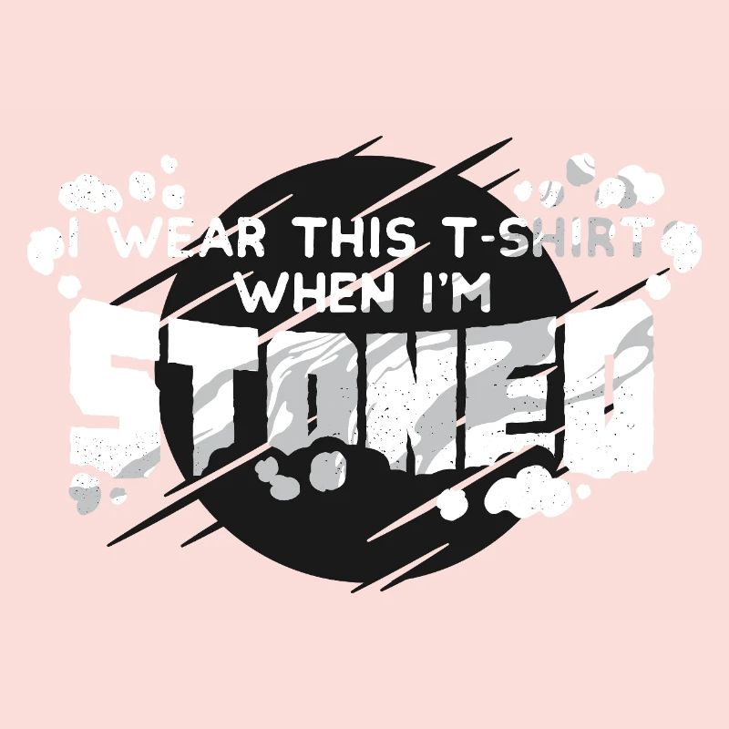 Comic Bold Statement T-Shirt Design