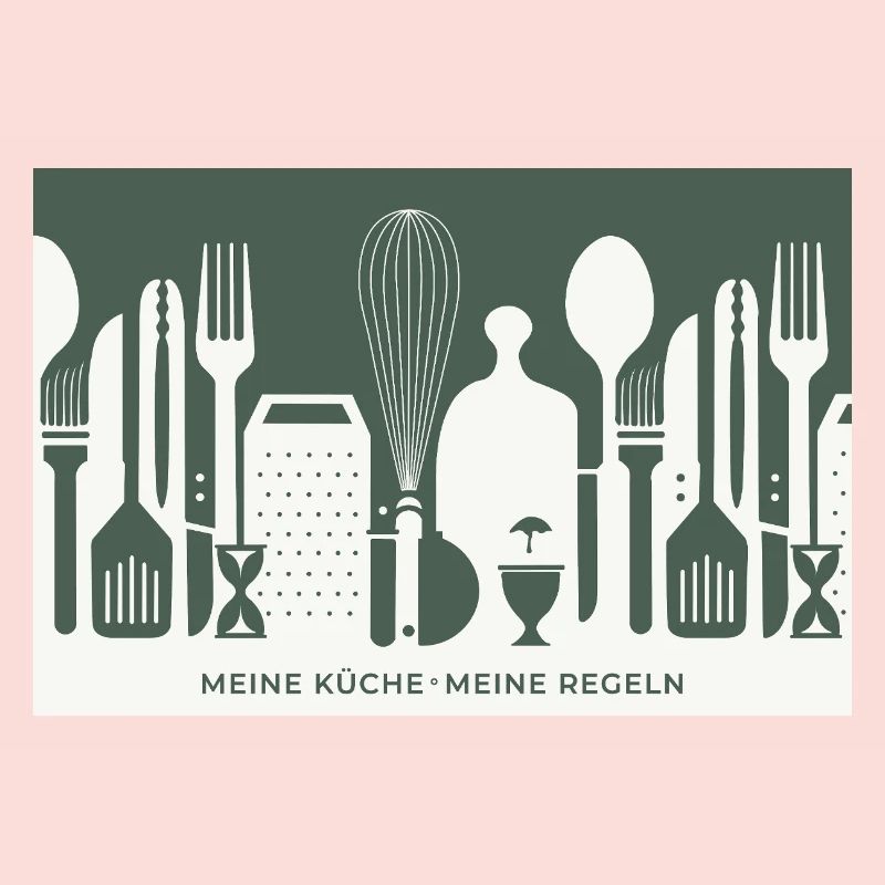 My Kitchen – My Rules | Kitchen humor