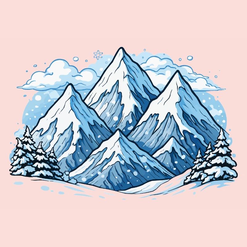 Berge Mountains