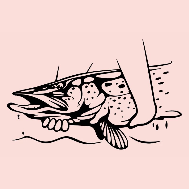 Hecht Catch & Release