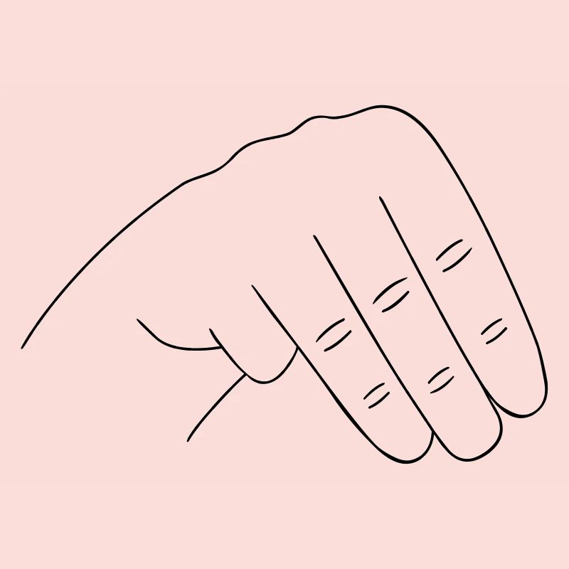 Handzeichen