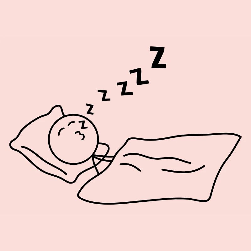 Sleeping