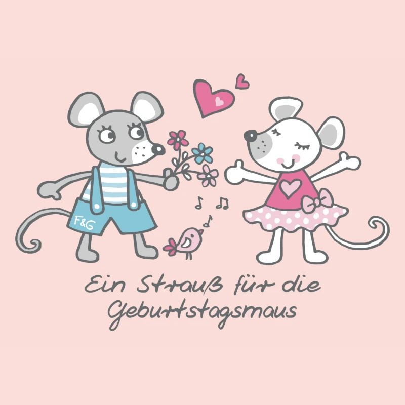 Birthday Mouse