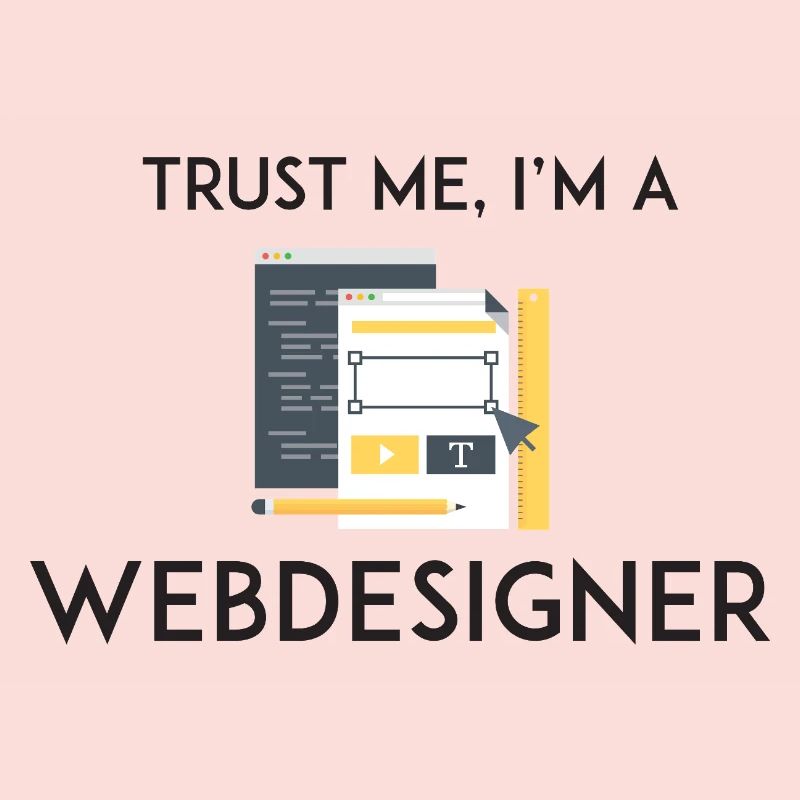 Croyez-moi, je suis webdesigner