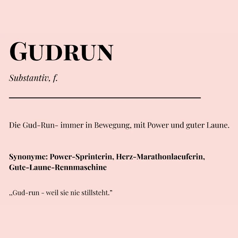 Gudrun
