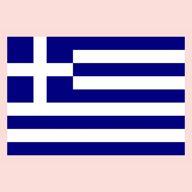Drapeau de la Grèce