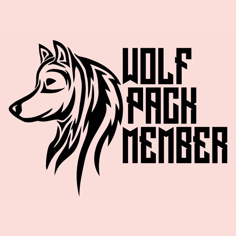 Membres wolf pack