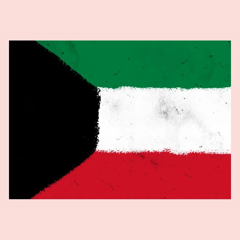 Drapeau du Koweït