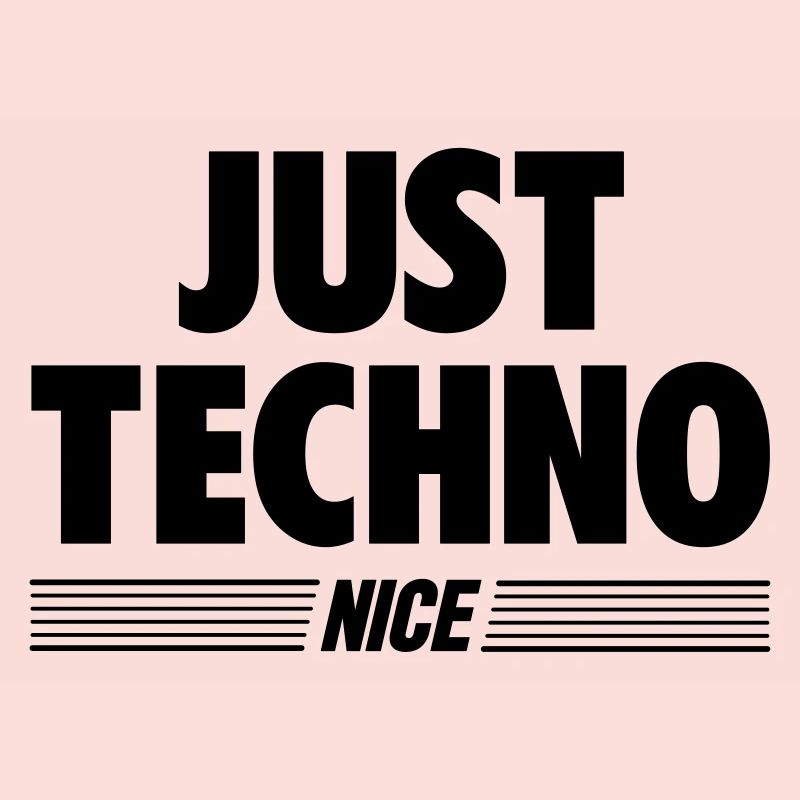 Juste techno