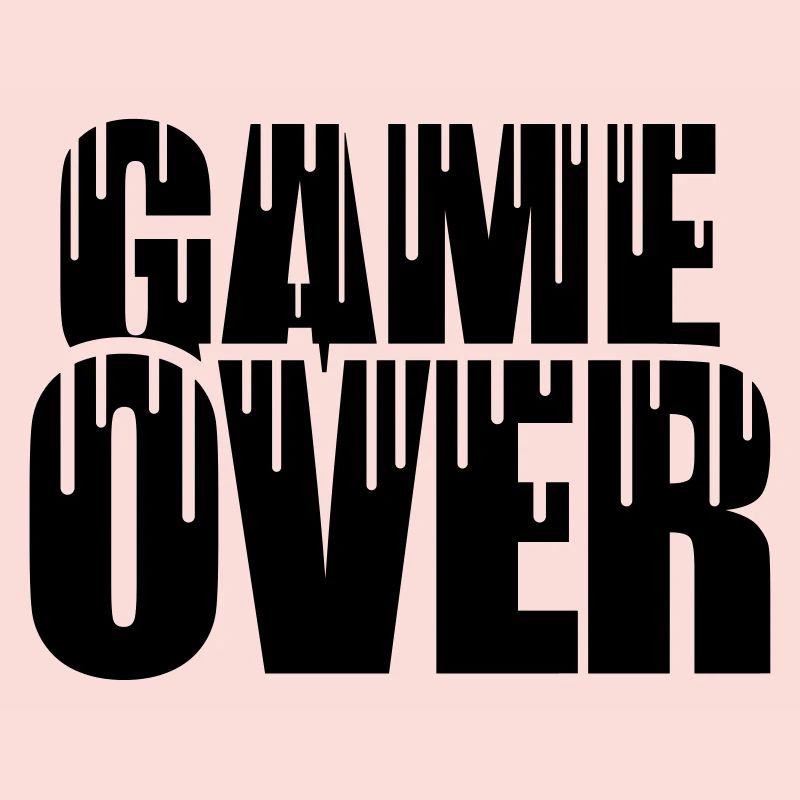 Funny game over