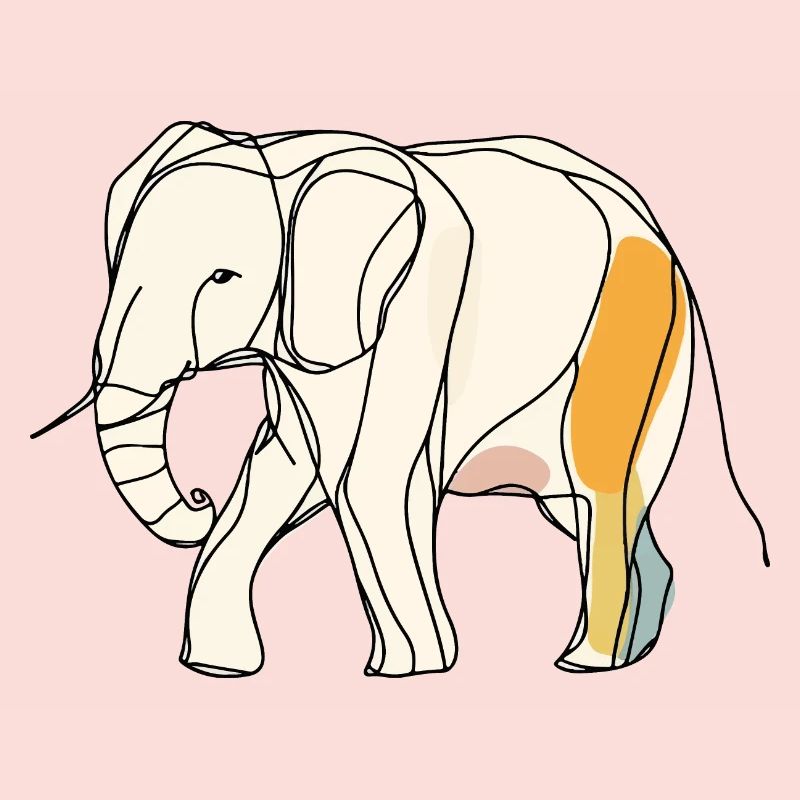 Elefant