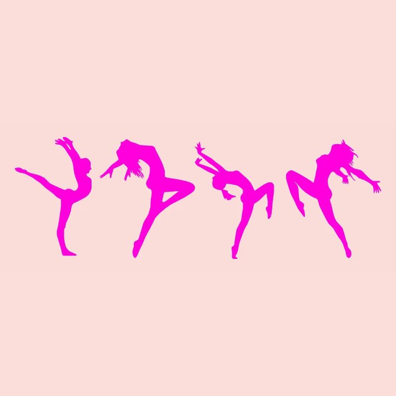 Dancer dancing