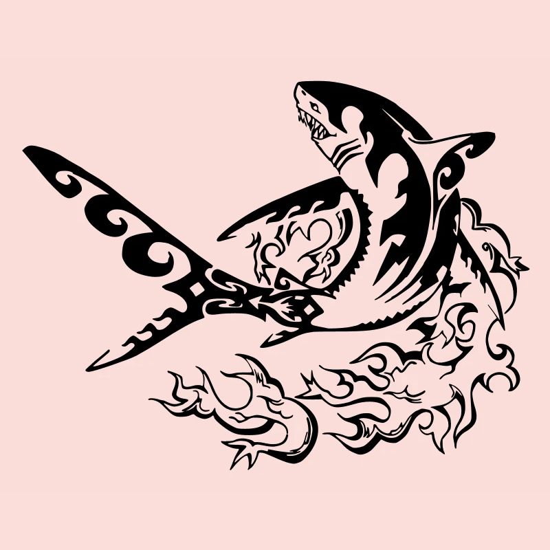 fire shark