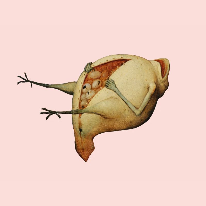 Bruegels Dämon 3