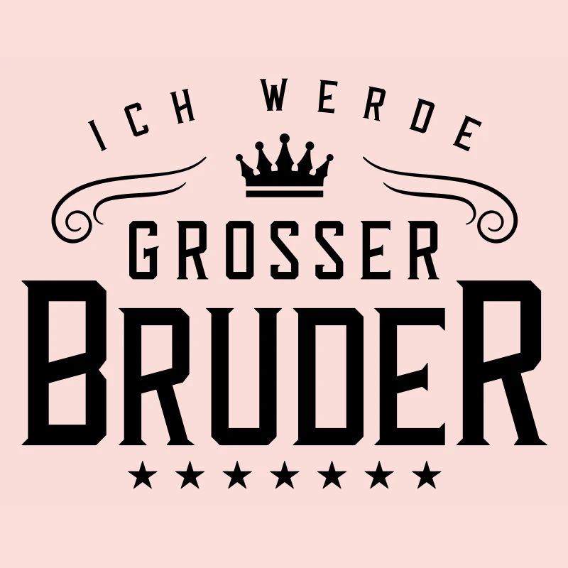 ich werde grosser bruder