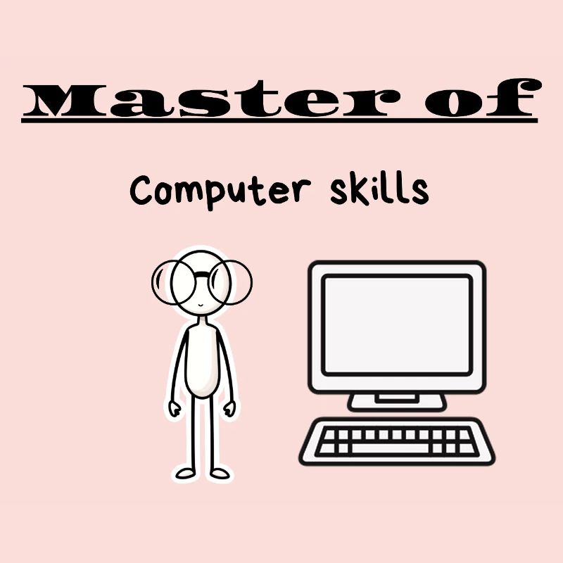 Master der Computerfähigkeiten