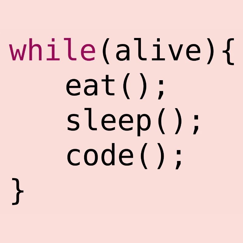 Code source drôle