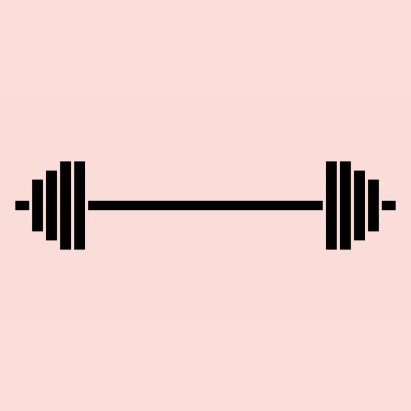 Conception barbell