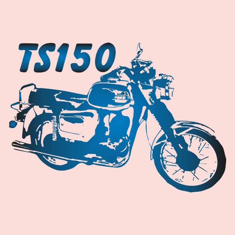 MZ TS150