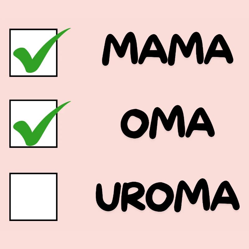 OMA Checkliste