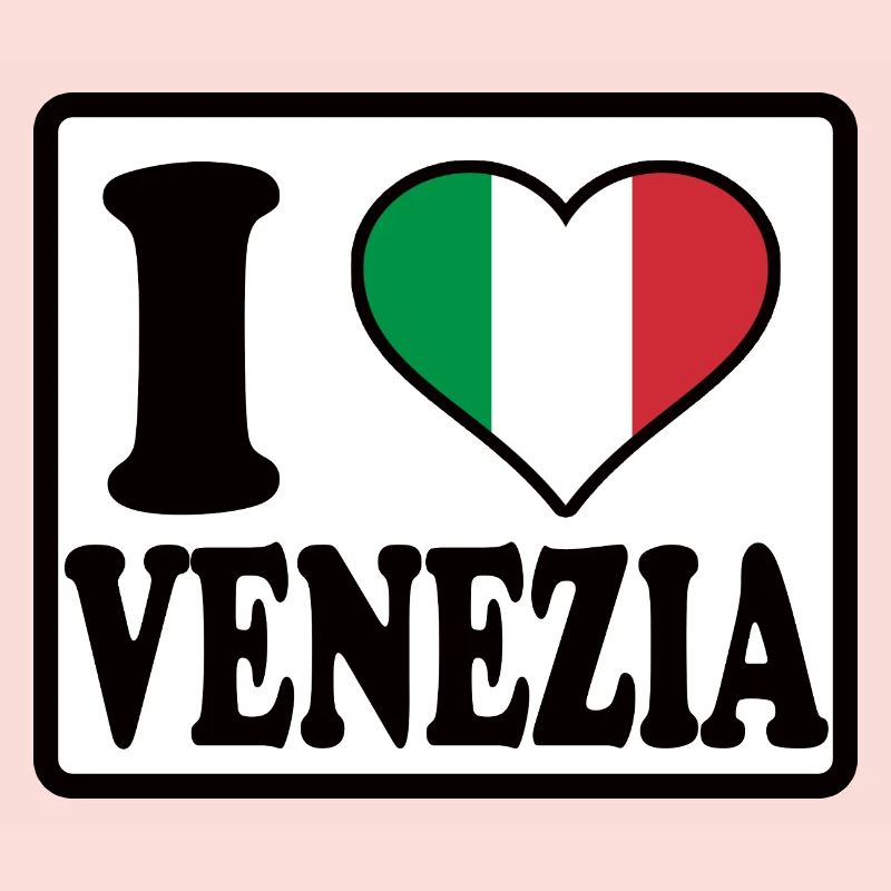 Ich liebe Venedig