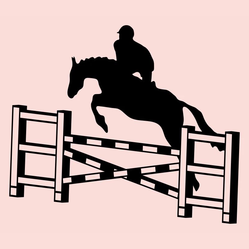 sauter de cheval obstacle_c1