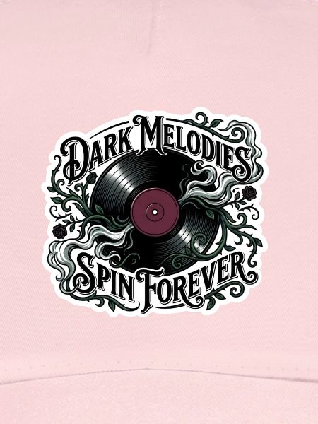Dark Melodies Spin Forever