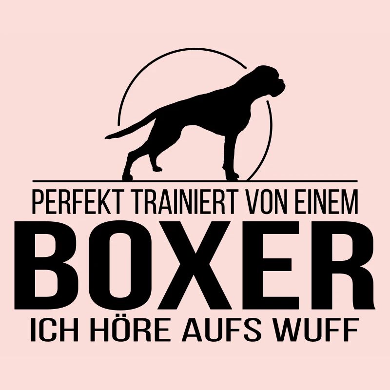 BOXER wuff