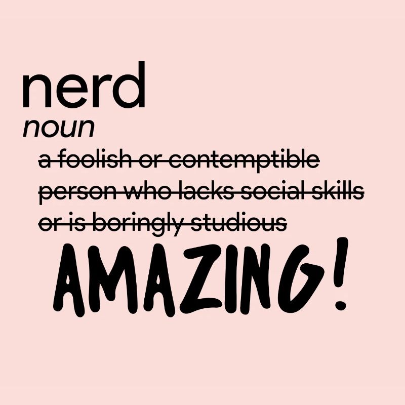 Nerd / Nerds: Définition de «Nerd»