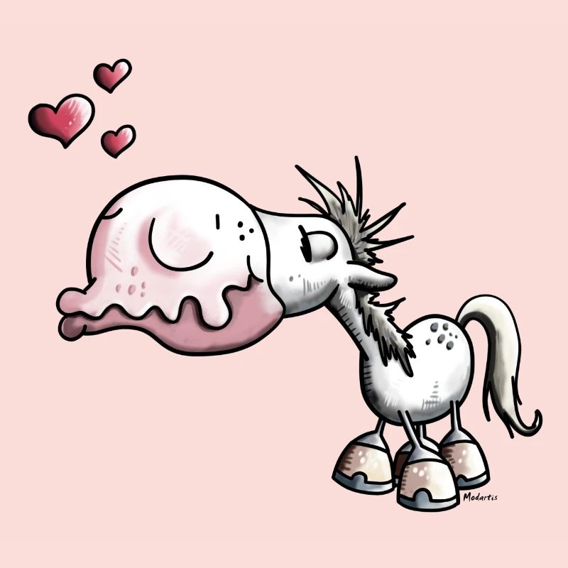 Cheval Baiser