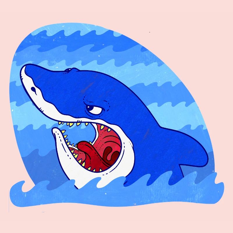 Requin sinistre