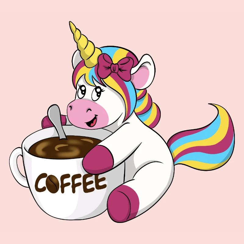 Kaffee Einhorn
