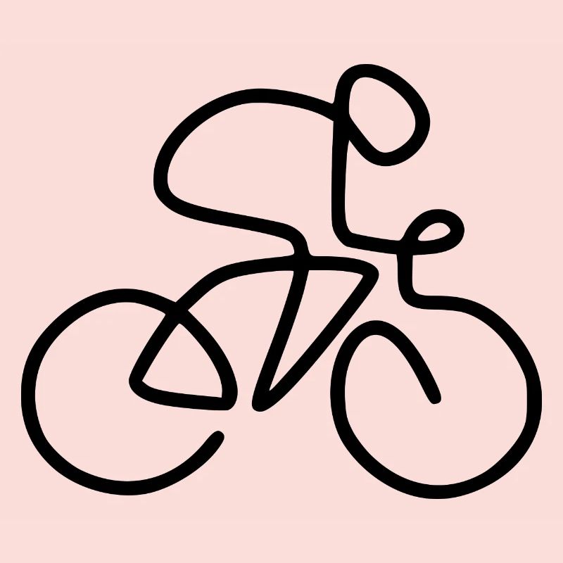 Vélo de course