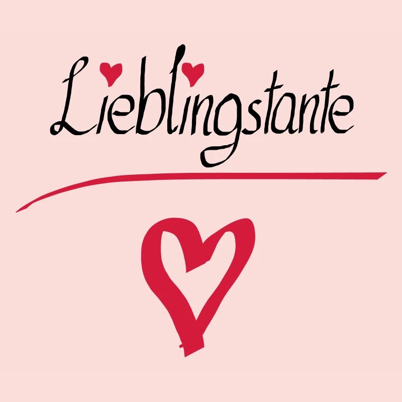 Lieblingstante Herz