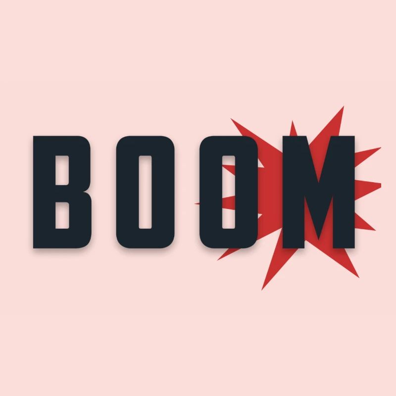 explosion boom