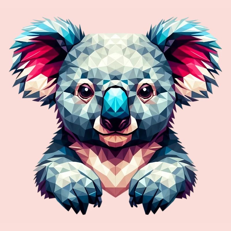 Polygonal Koala