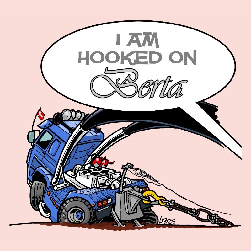 HookedOnBERTA