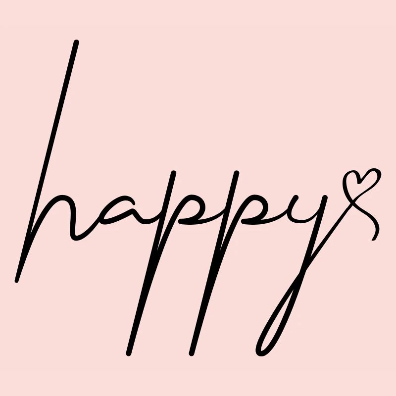Happy