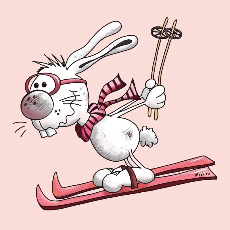 Ski Rabbit