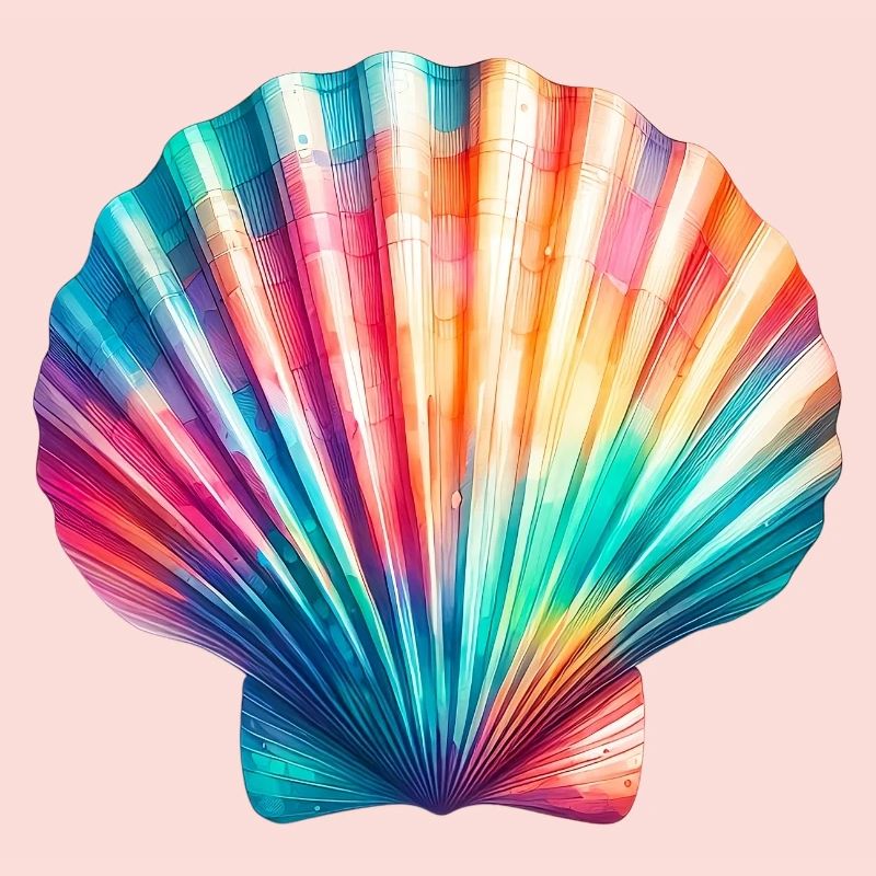 Scallop Shell