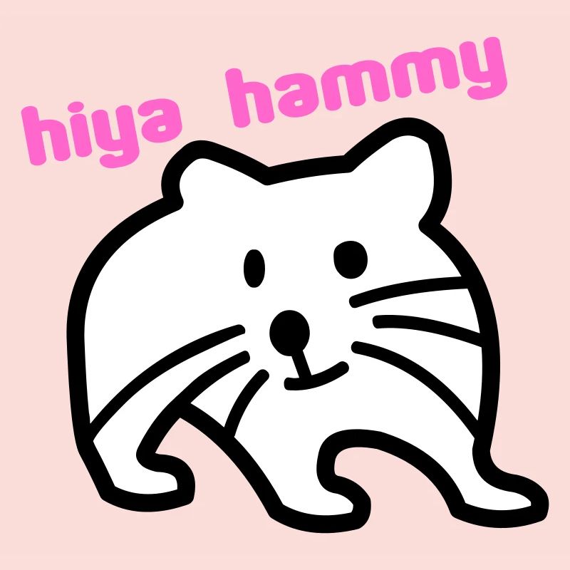 hiya hammy