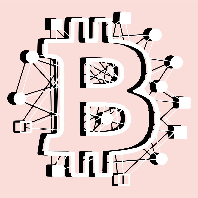 Crypto technologique de circuit de circuit Bitcoin