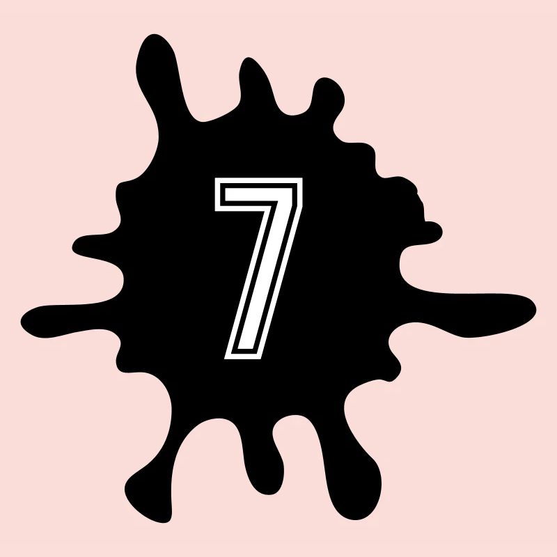 Nombre de Blobs 7